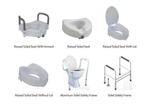 Rehab/Mobility/Bathroom/Home Health Aids & Equipment