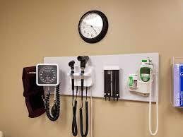 Basic Medical Center Set Up Equipment & Supplies