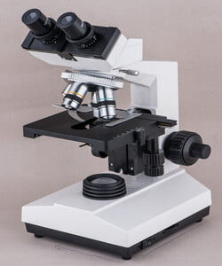 Microscope Binocular 107BN LED