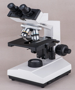 Microscope Binocular 107BN LED