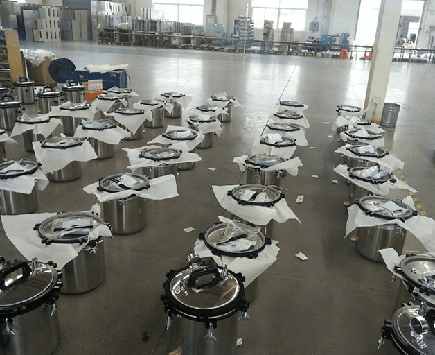 Autoclave 18L  Electric- Pressure Cooker Type