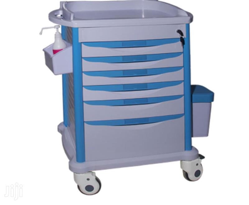 Medicine/Drug Trolley ABS