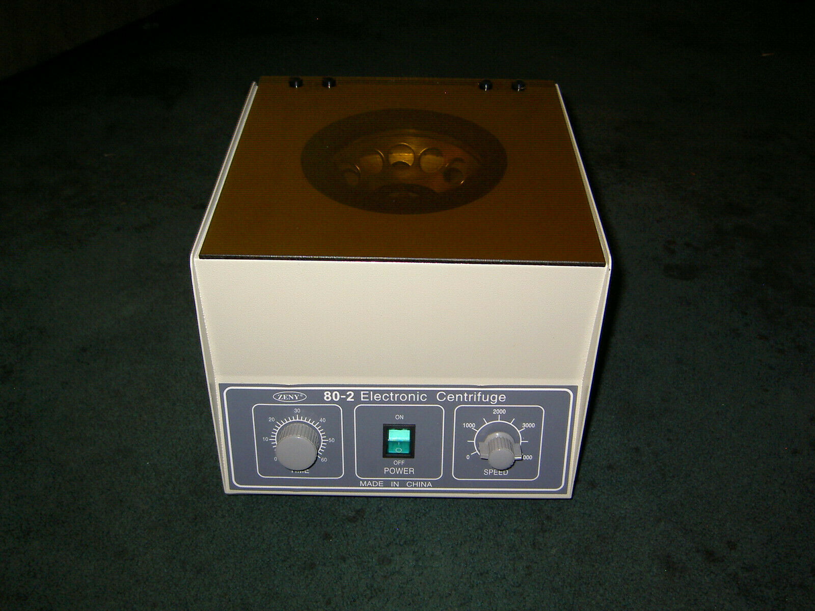 Centrifuge 80-2 Electric 12 Tube- Laboratory Centrifuge 80-2 Electric 12 Tube- Laboratory