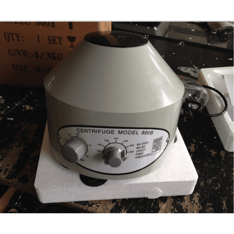 Centrifuge 800B Electric 6 Tube- Laboratory