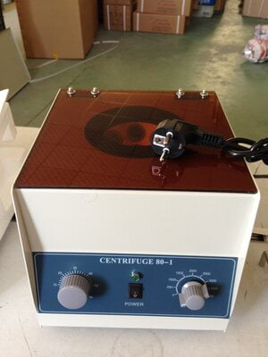 Centrifuge 80-1 Electric 6 Tube- Laboratory