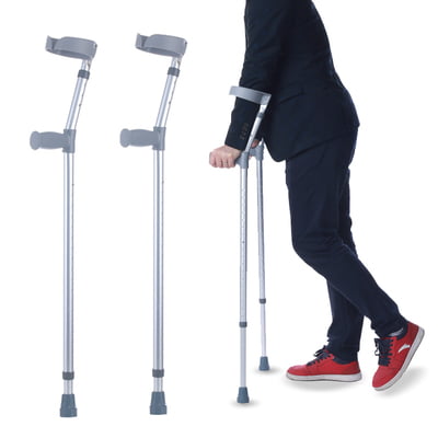 Crutches Elbow/Elbow Crutches