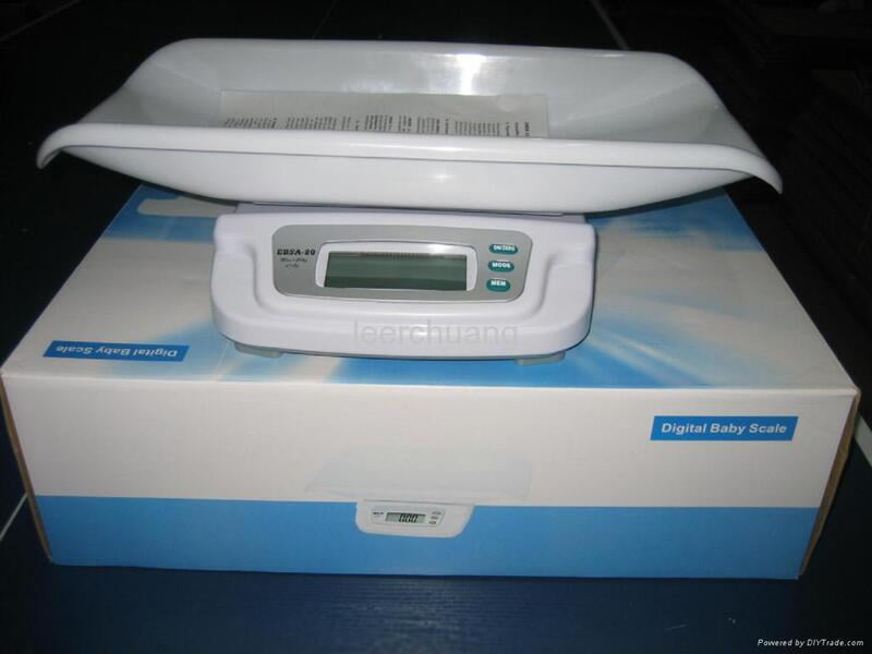 Electronic baby weighing Scale EBSA-20 Electronic baby weighing Scale EBSA-20