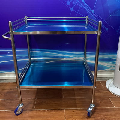 Instrument Trolley Mobile