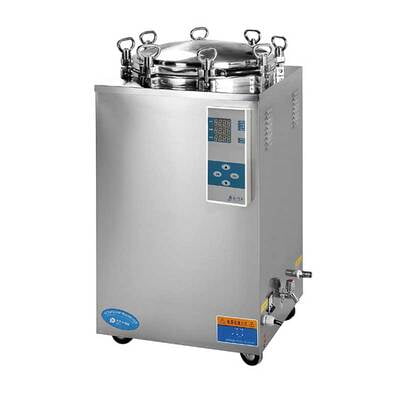 LS-LD LED Display Vertical Pressure Steam Sterilizer- 35L