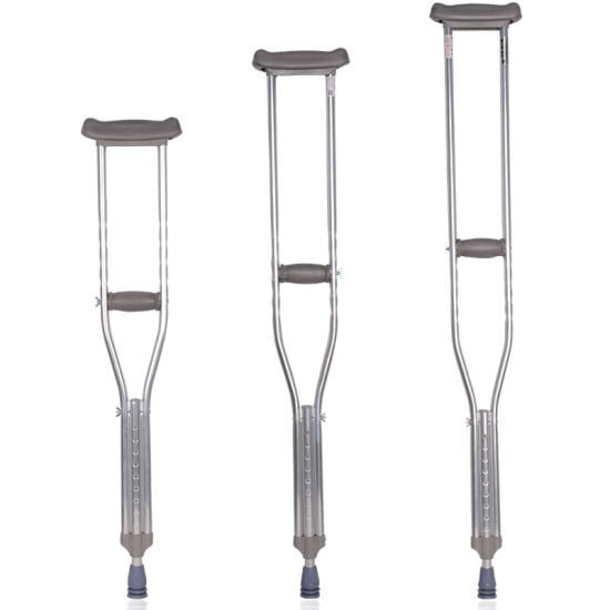 Crutches Under-Arm/auxiliary