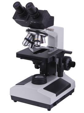 Microscope Binocular 107BN LED