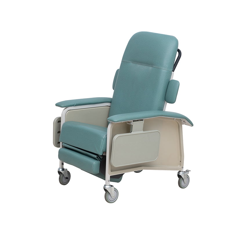 Multipurpose Reclining Dialysis/Transfusion/Phlebotomy/Infusion/Chemotherapy Chair with drip stand Multipurpose Reclining Dialysis/Transfusion/Phlebotomy/Infusion/Chemotherapy Chair with drip stand