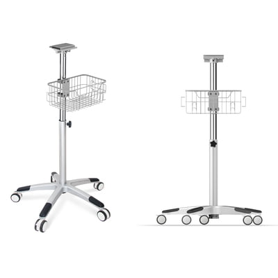Patient Monitor Trolley