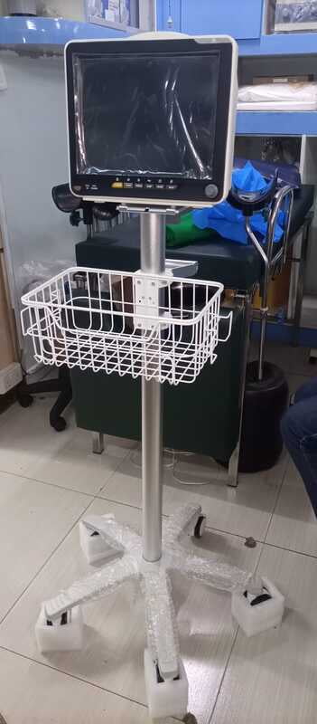 Patient Monitor Trolley