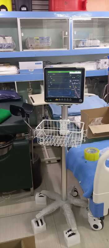 Patient Monitor Trolley