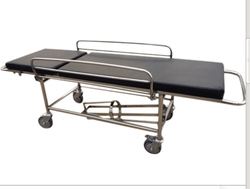 Patient ward Stretcher Basic Cushioned