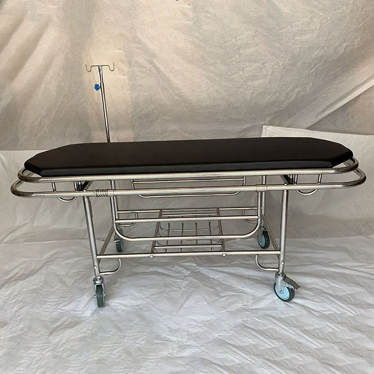 Patient ward Stretcher Basic Cushioned