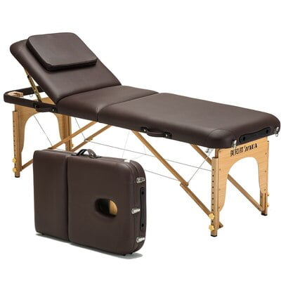 Portable Massage Bed/Portable Physiotherapy Bed