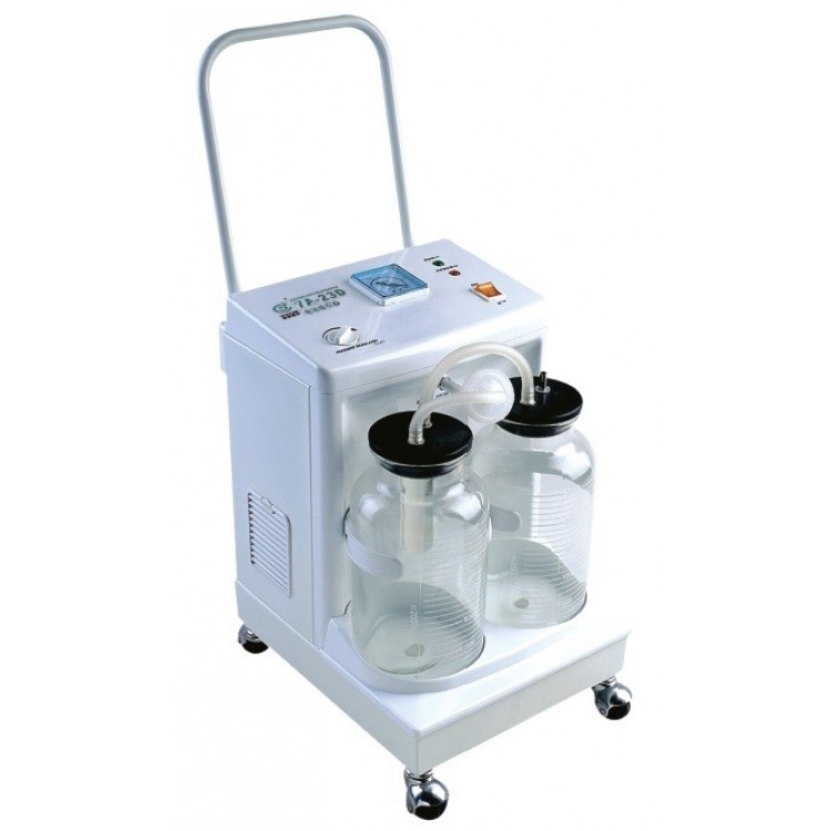 Suction Machine Model:AM-3090A2 Double Bottle Suction Machine Model:AM-3090A2 Double Bottle
