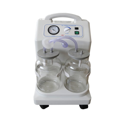 Suction Machine Model:AM-3090A2 Double Bottle Suction Machine Model:AM-3090A2 Double Bottle