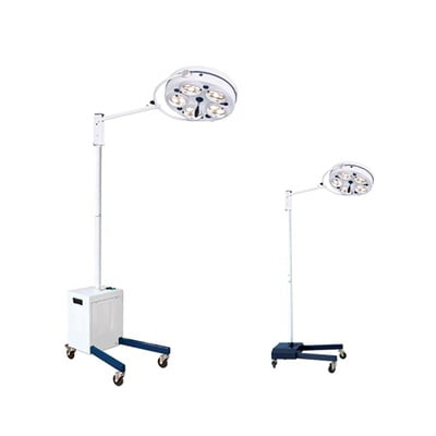 Theater Operating Lamp 5 Reflector LED with Back Up Battery