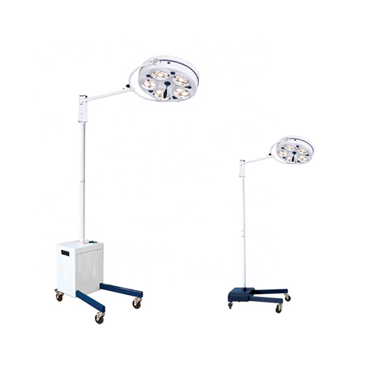Theater Operating Lamp 5 Reflector LED with Back Up Battery Theater Operating Lamp 5 Reflector LED with Back Up Battery