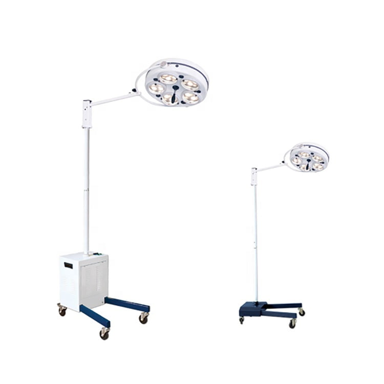 Theater Operating Lamp 5 Reflector LED with Back Up Battery Theater Operating Lamp 5 Reflector LED with Back Up Battery