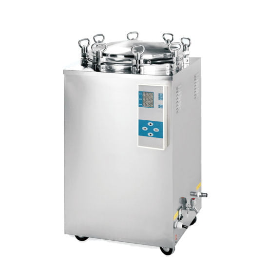 LS-LD LED Display Vertical Pressure Steam Sterilizer- 100L LS-LD LED Display Vertical Pressure Steam Sterilizer- 100L