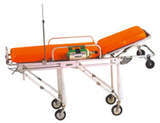 Emergency Ambulance Stretcher Trolley Self Loading
